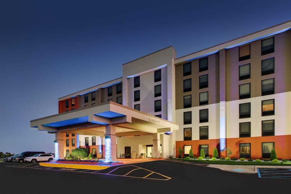 Holiday Inn Exp Atlantic Cty W