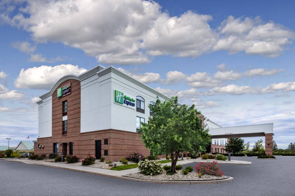 Holiday Inn Exp Coventry 8