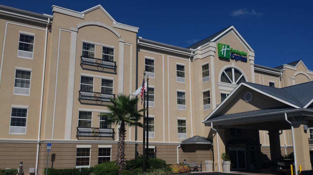 Holiday Inn Exp East By Ihg
