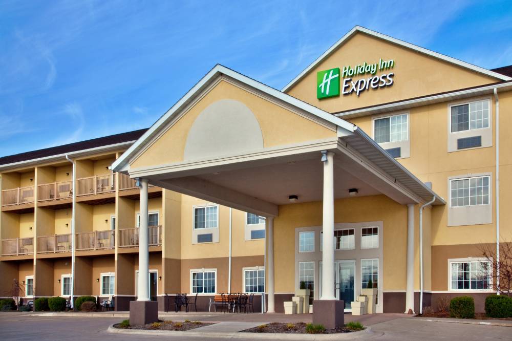Holiday Inn Exp Le Claire Rive 4