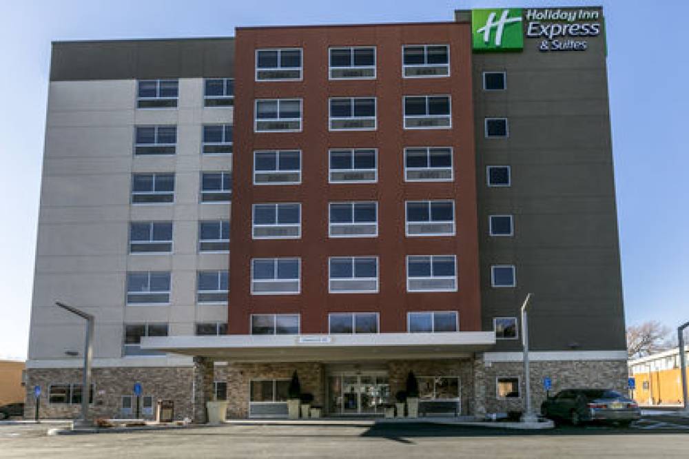 Holiday Inn Exp Stes Jersey Cit