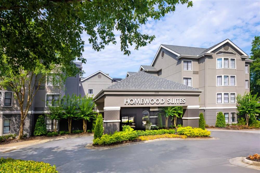 Homewood Suites By Hilton Atlanta - Buckhead