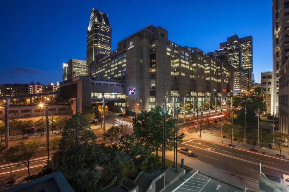 Hotel Bonaventure Montreal 5