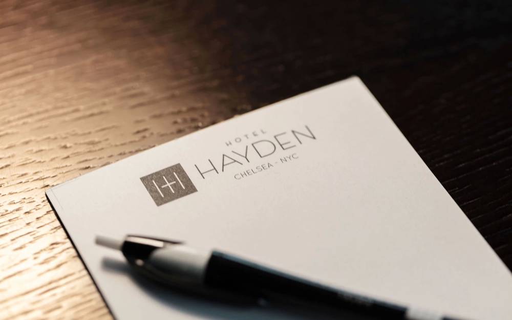 Hotel Hayden Nyc 7