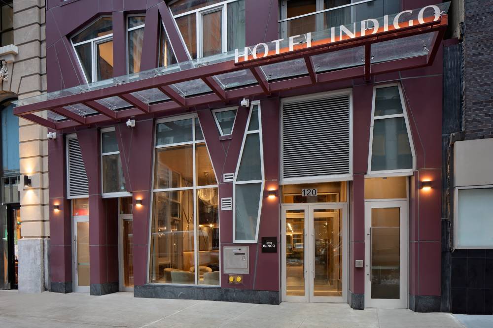 Hotel Indigo Wall Street