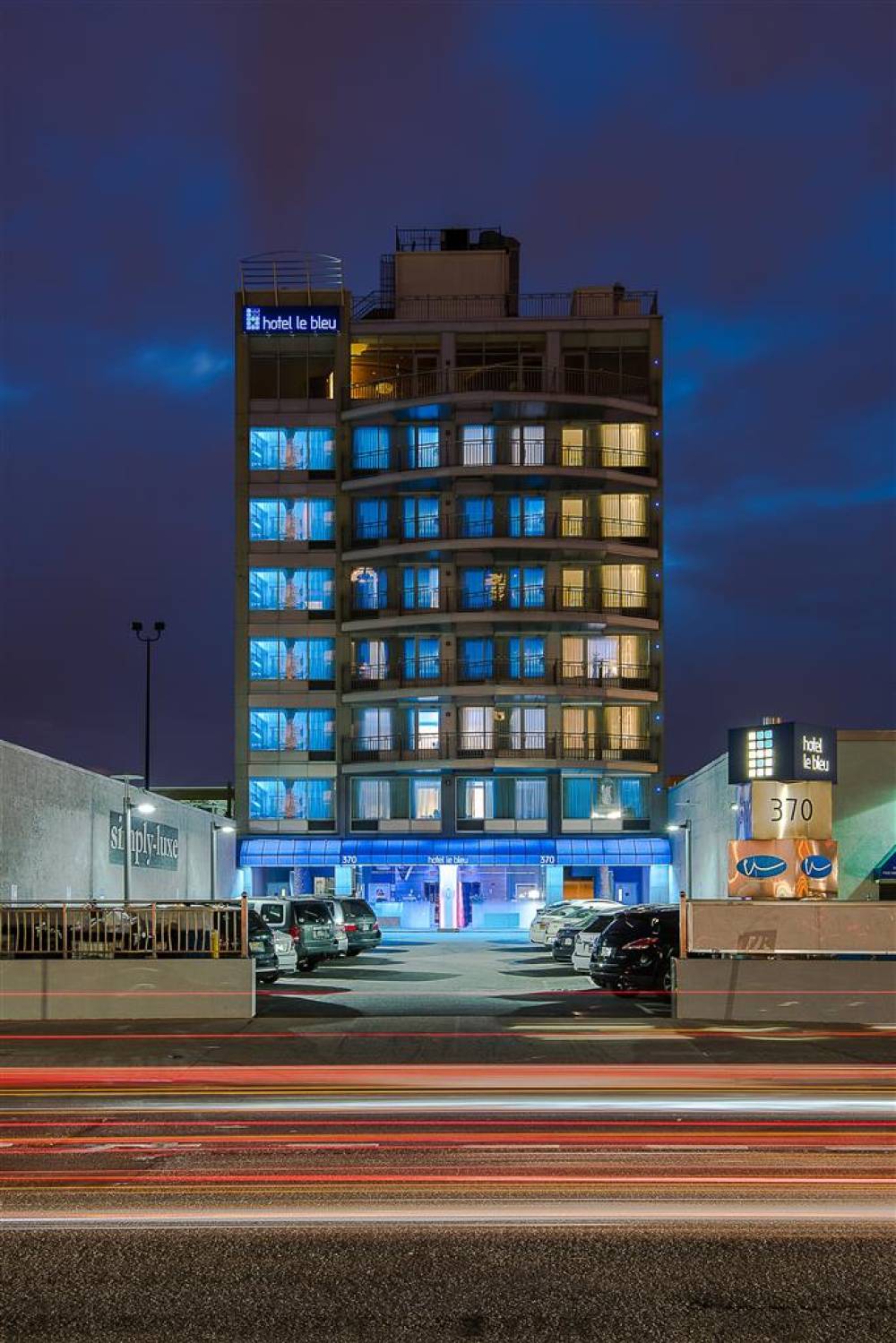 Hotel Le Bleu