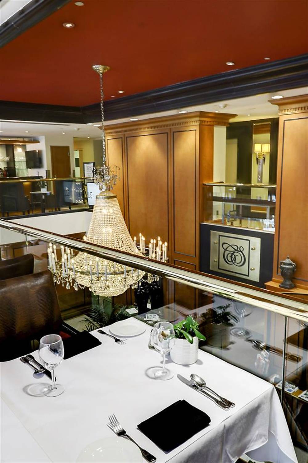 Hotel Le Cantlie Suites