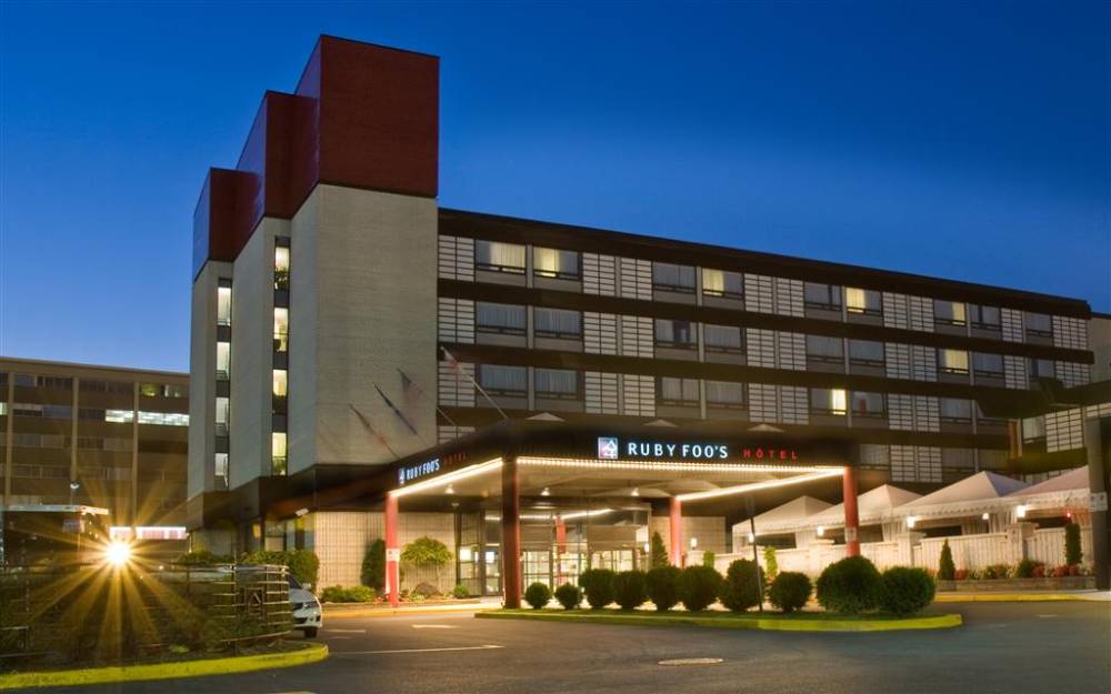 Hotel Ruby Foos Montreal