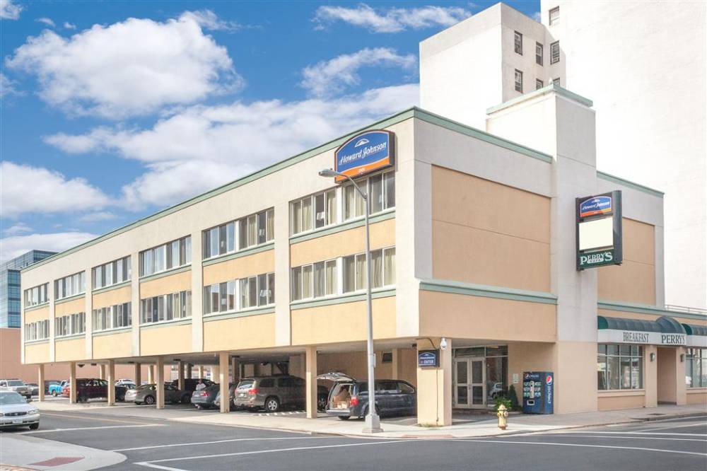 Howard Johnson By Wyndham Atlantic City