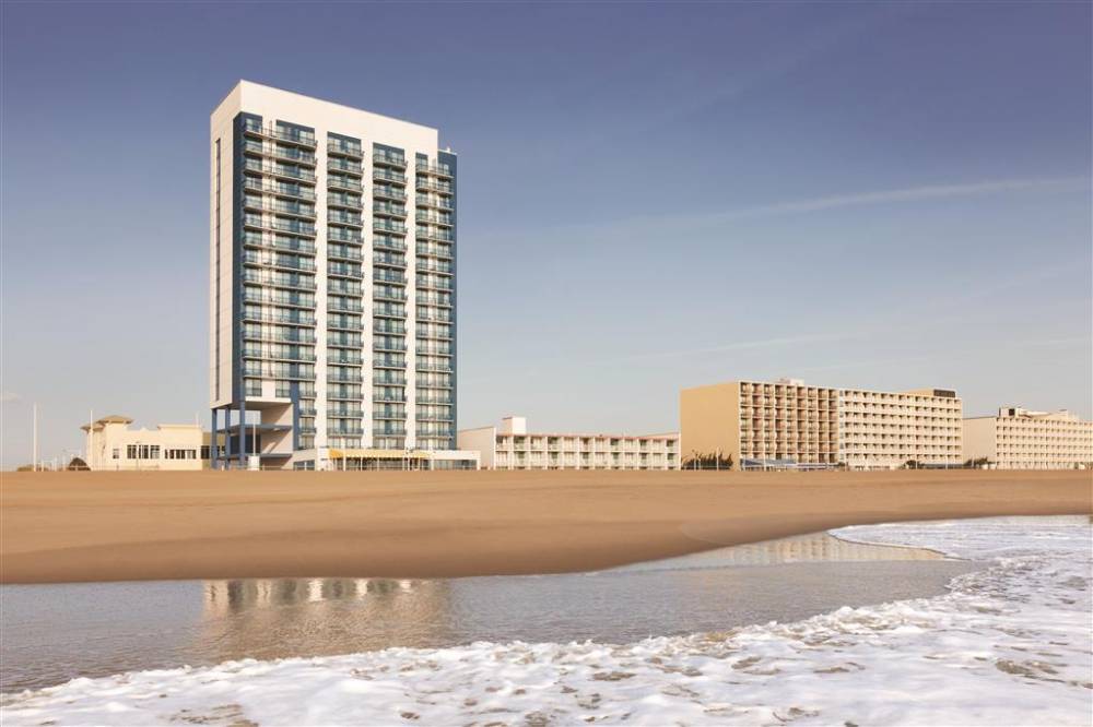 Hyatt House Virginia Beach/oceanfront