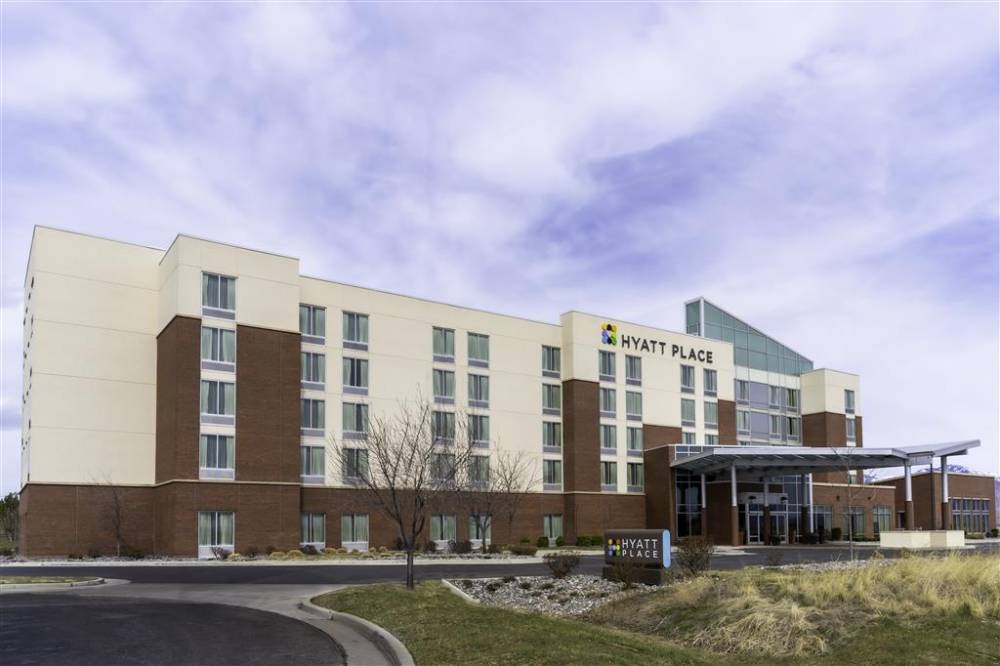 Hyatt Place Salt Lake City Airport
