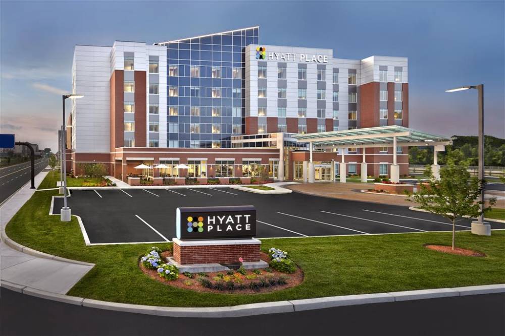 Hyatt Place Warwick/providence Airport