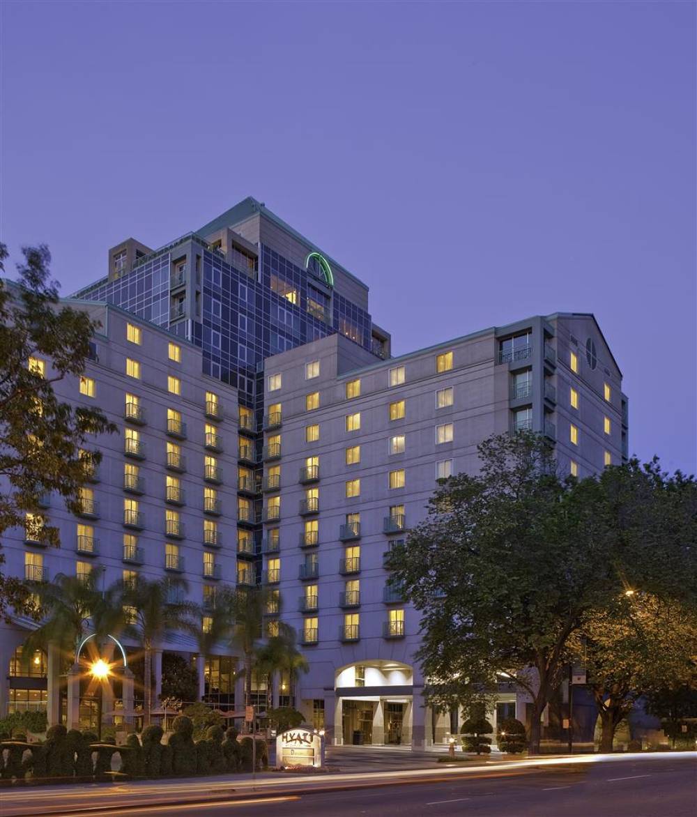 Hyatt Regency Sacramento