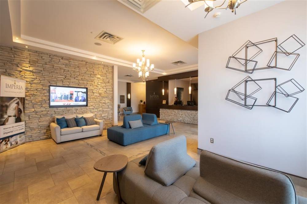 Imperia Hotel Suites Saint-eustache 6