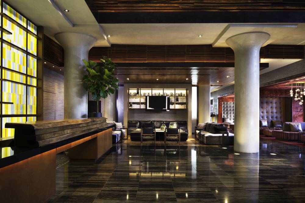 Ink 48 Hotel 8