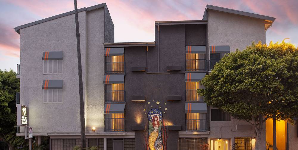 Inn At Venice Beach