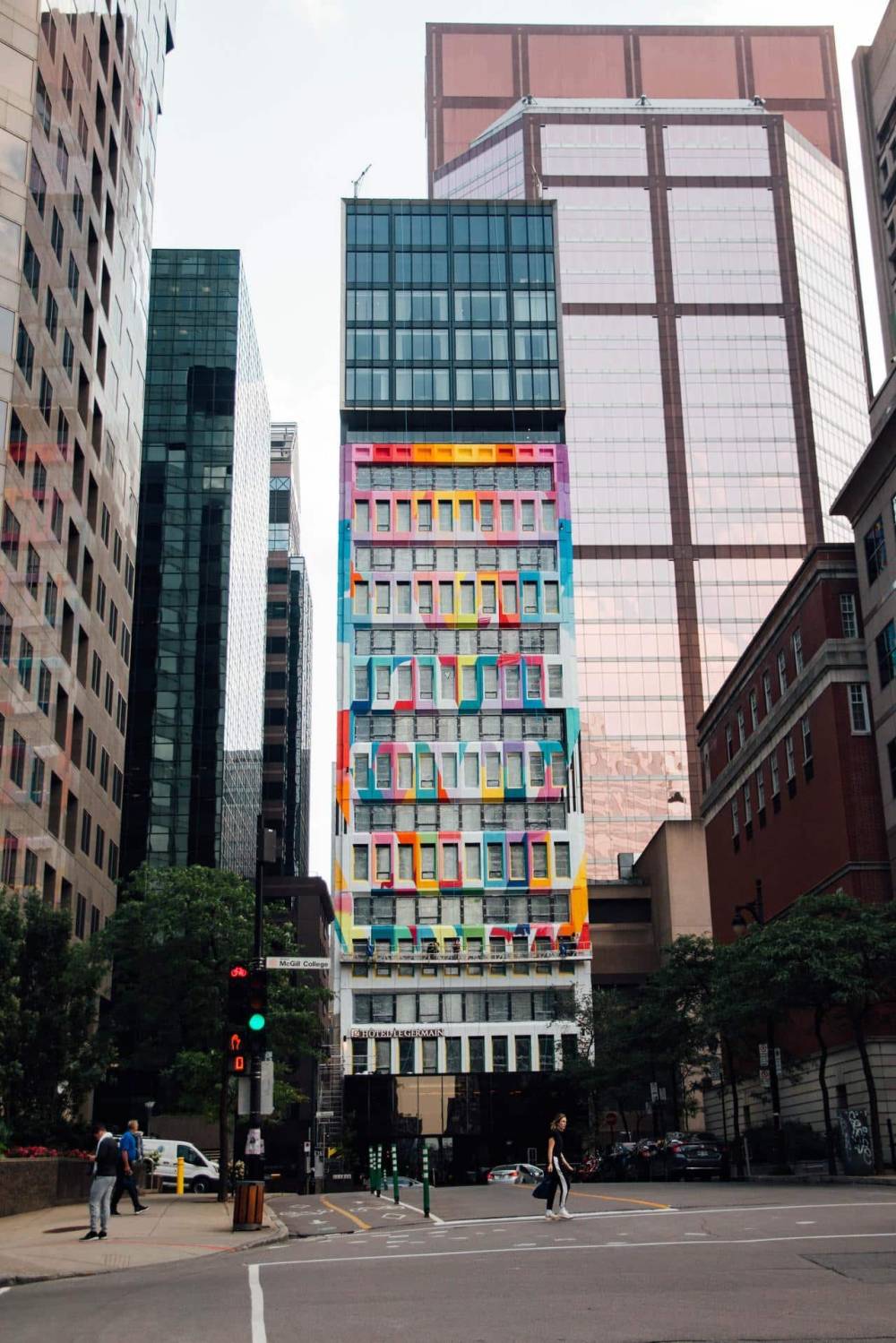 Le Germain Hotel Montreal