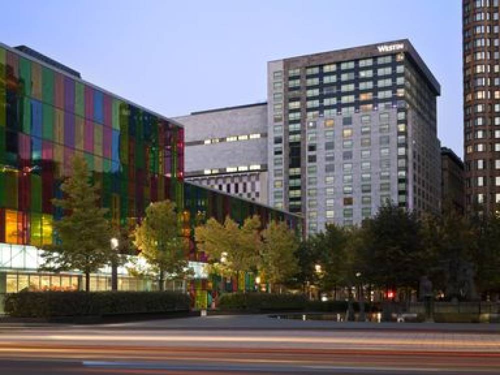 Le Westin Montreal