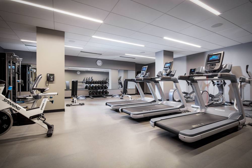 Fitness Room