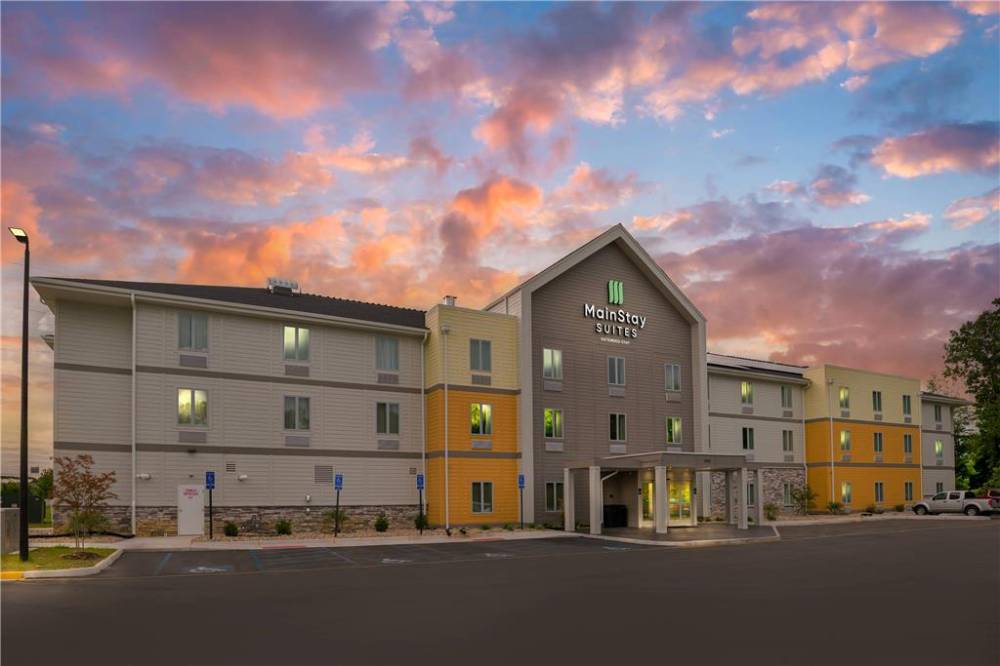 Mainstay Suites Chesapeake 2