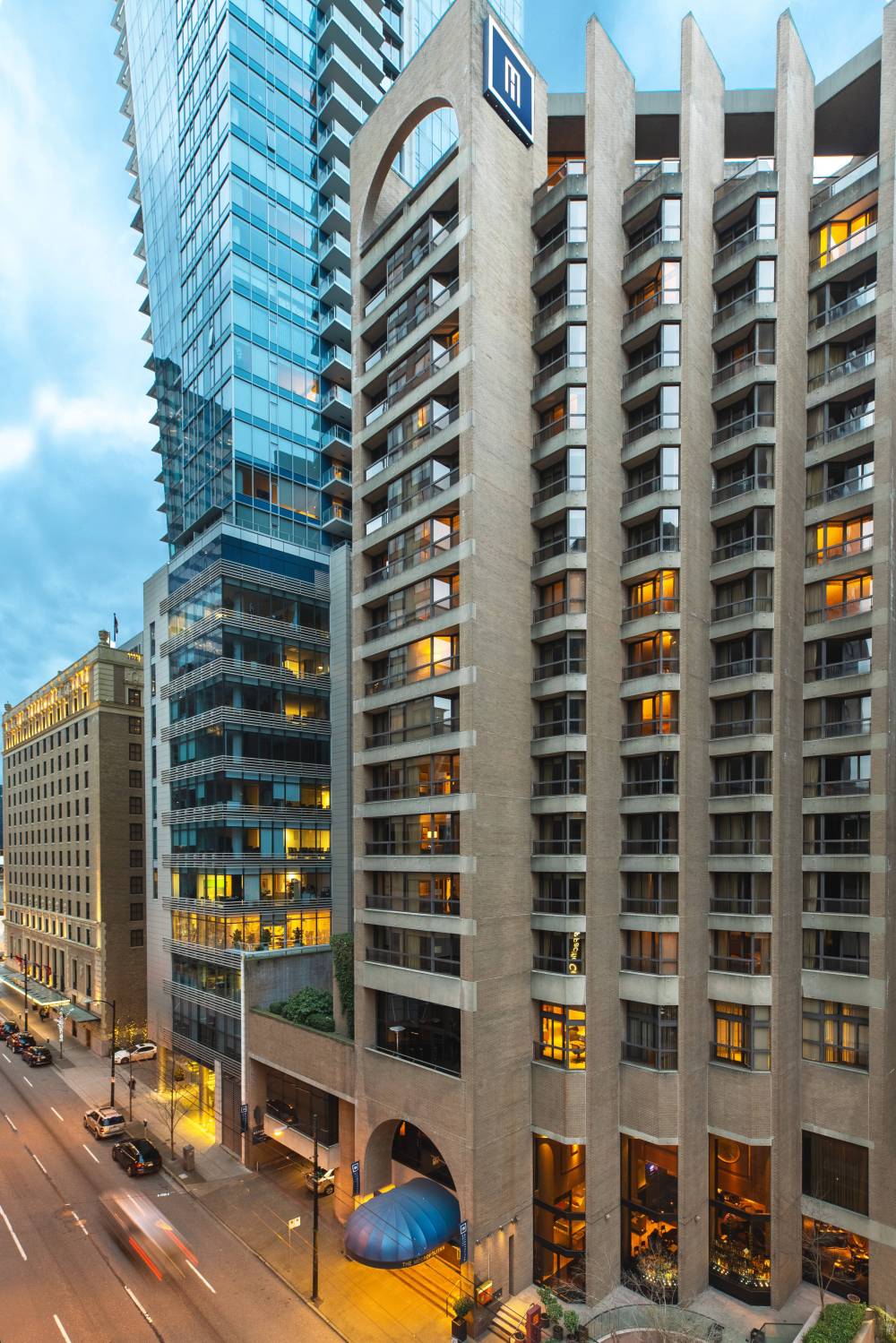Metropolitan Hotel Vancouver 8