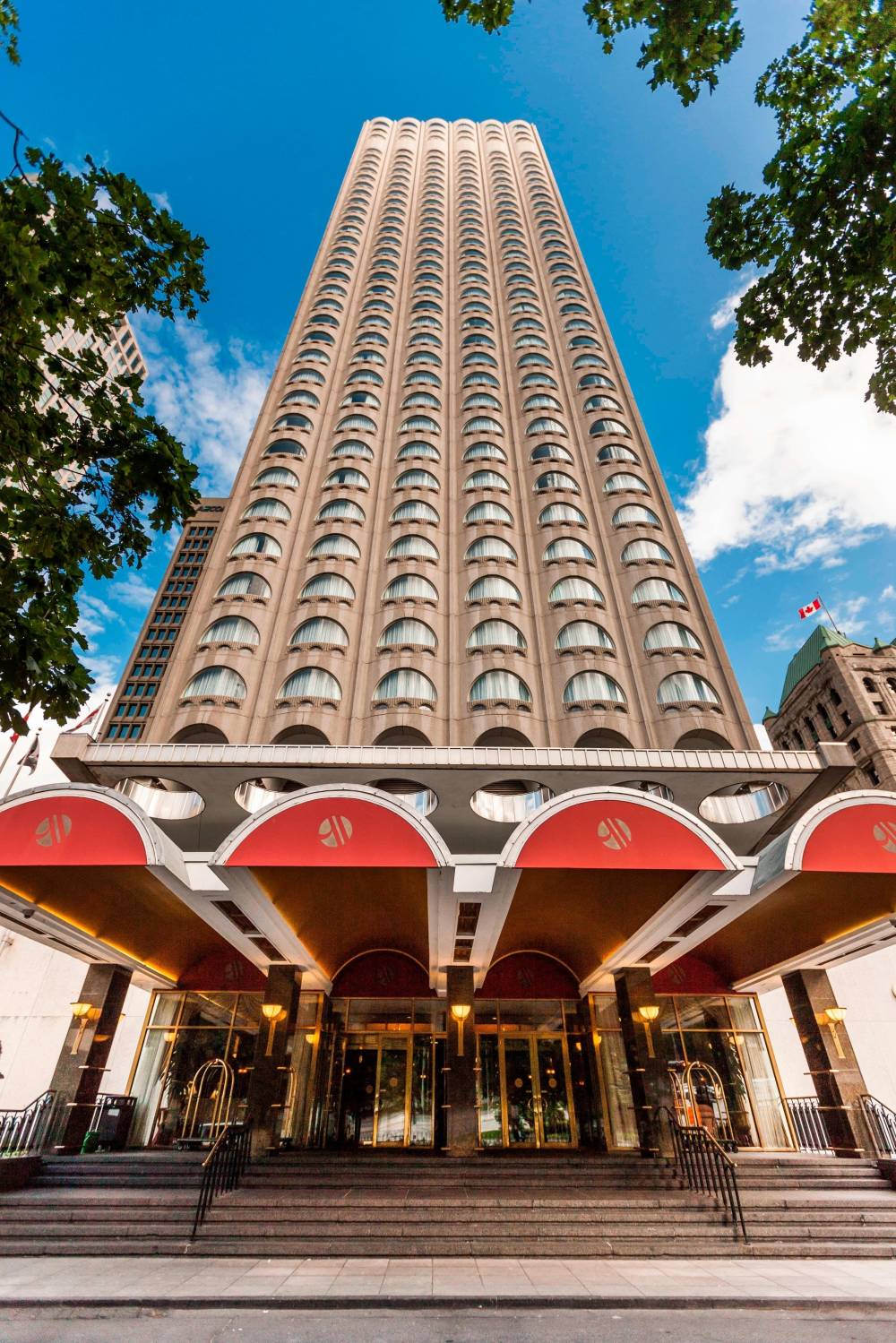 Montreal Marriott Chateau Champlain 10