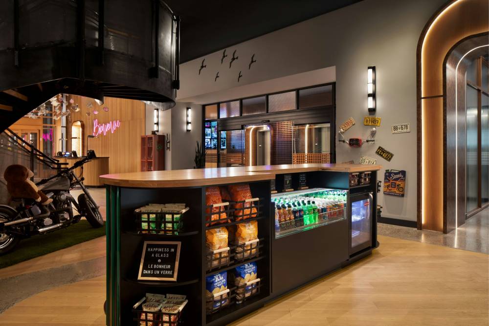 Moxy Montreal Downtown 2