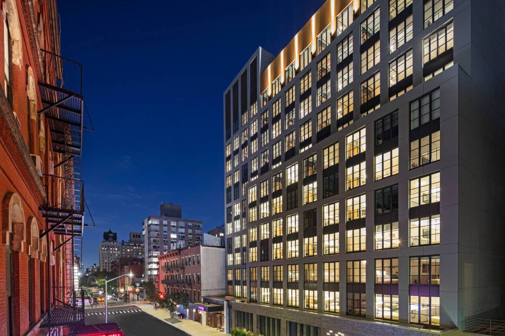 Moxy Nyc East Village