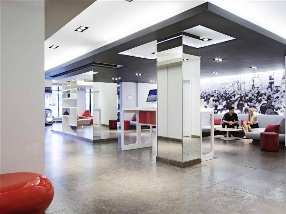 Novotel MontrÃ©al Centre