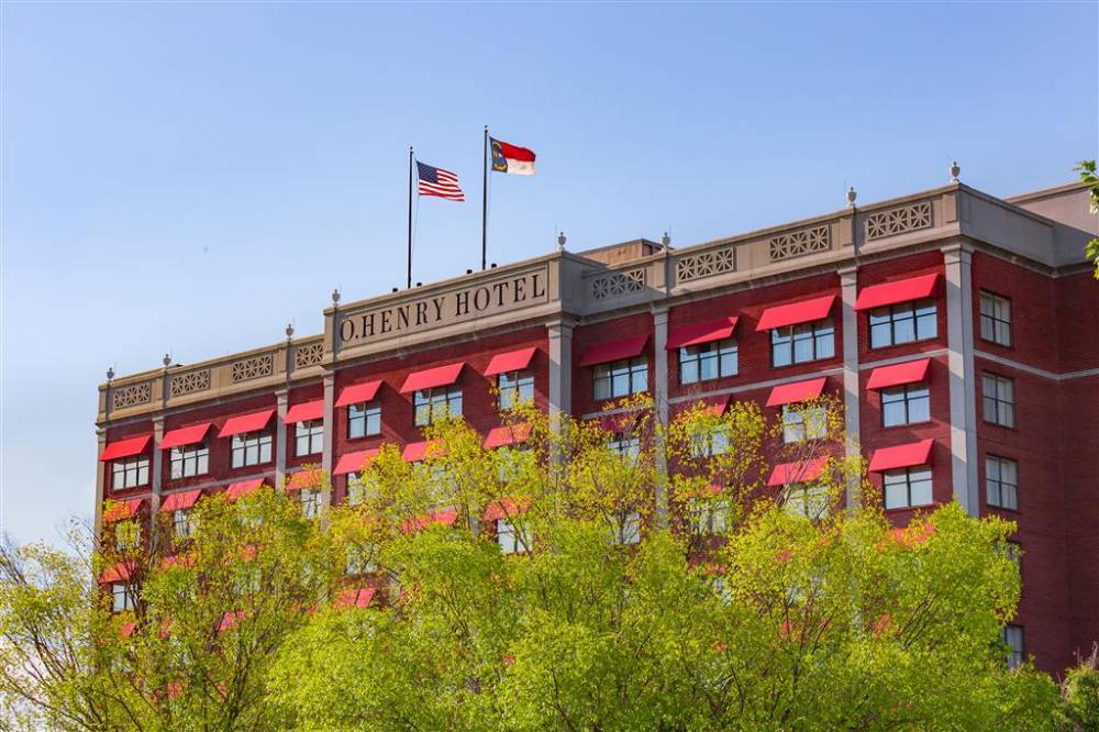 O Henry Hotel 2