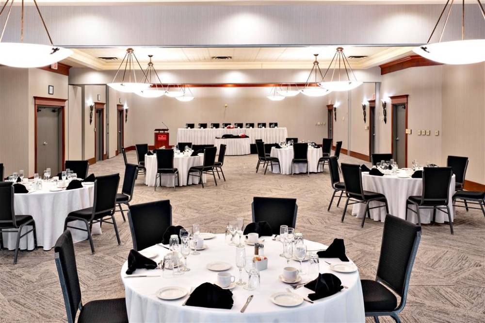 Ramada Kelowna Conf Centre 3