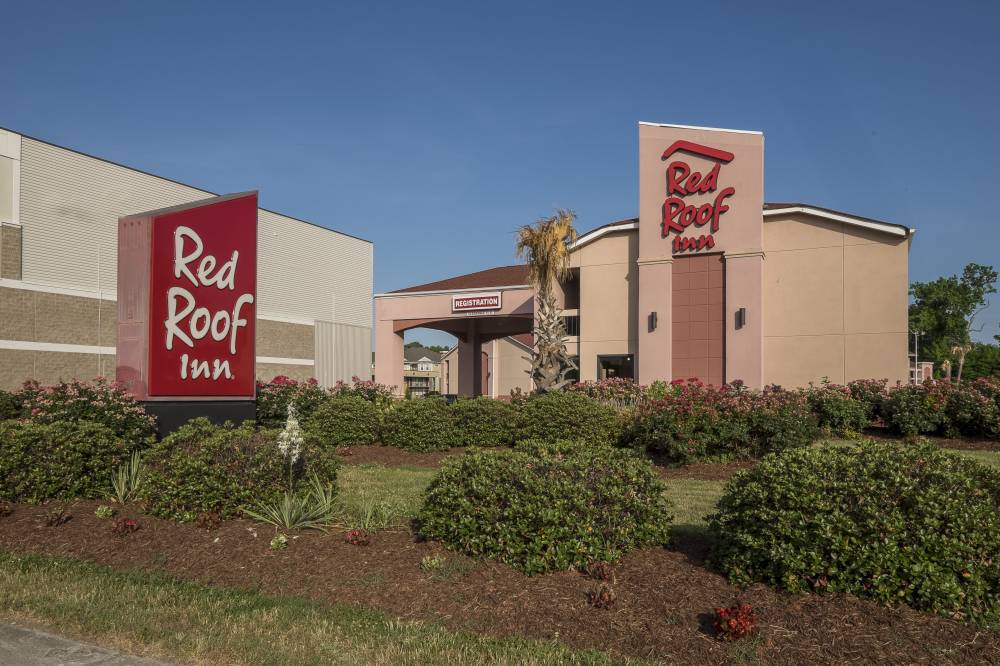 Red Roof Virginia Beach Norfolk Airport