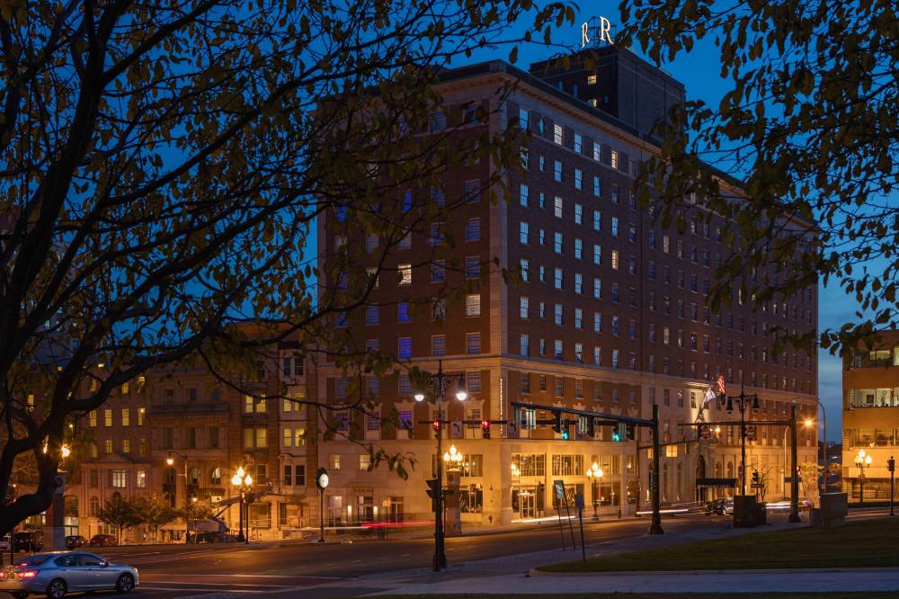 Renaissance Albany Hotel 2