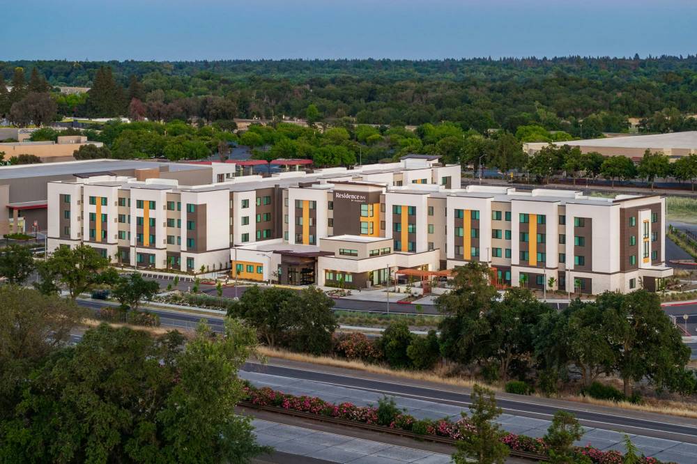 Residence Inn By Marriott Sacramento Cal Expo