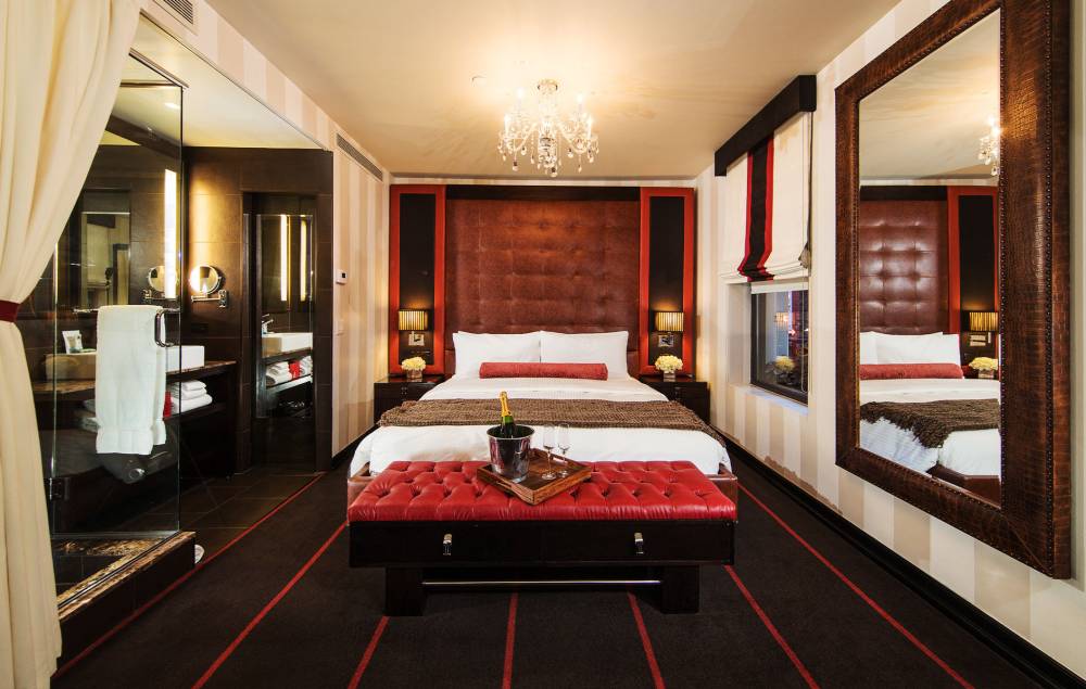 Deluxe King Sanctuary Hotel