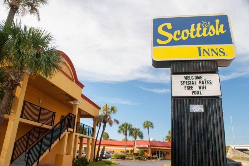 Scottish Inn Jacksonville