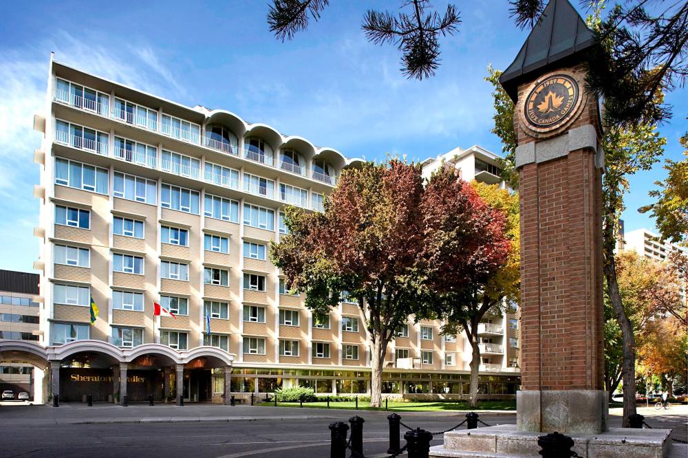 Sheraton Cavalier Saskatoon Hotel 2