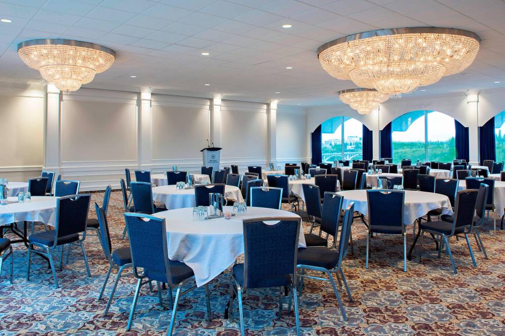 Sheraton Cavalier Saskatoon Hotel 10