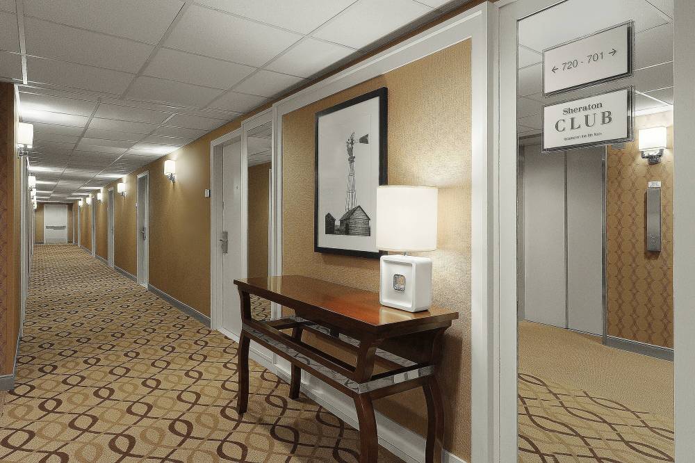 Sheraton Cavalier Saskatoon Hotel 5