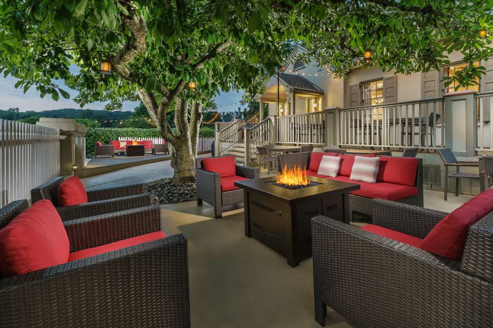 Sheraton Great Valley Hotel 5