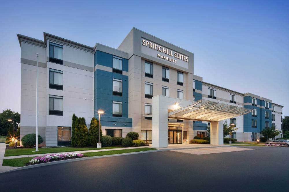 Springhill Suites By Marriott Hartford Airport Windsor Locks
