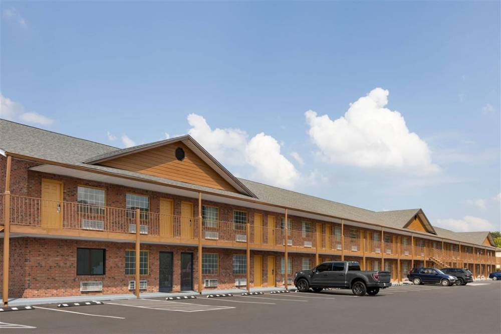 Super 8 By Wyndham Whites Creek/ Nashville Nw Area