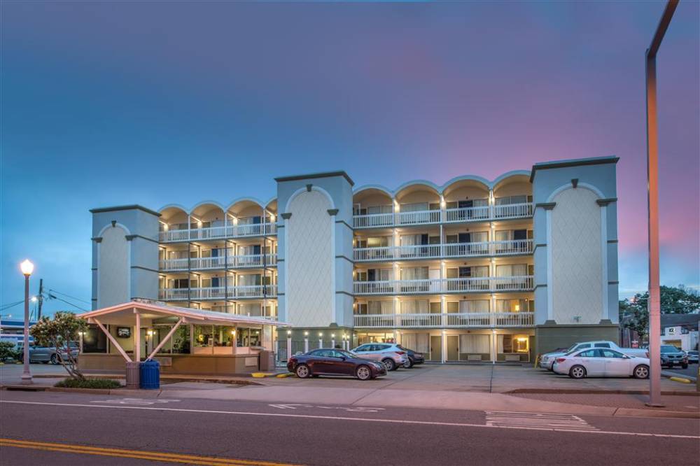 Surestay Hotel By Best Western Virginia Beach Royal Clipper