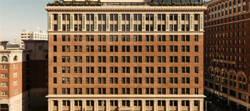 The Hoxton Downtown La