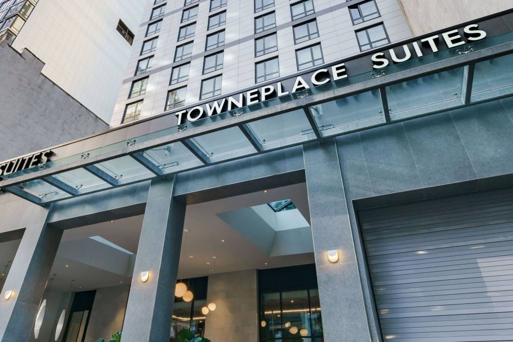 Towneplace Suites By Marriott New York Manhattan Chelsea