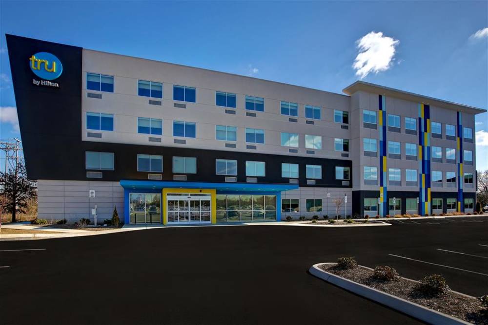 Tru By Hilton Alcoa Knoxville Airport, 